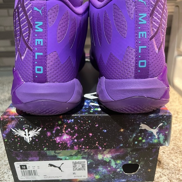 Melo Puma’s, very clean worn once or twice I’m asking $200 obo. Ds is 350-400 - Picture 5 of 7